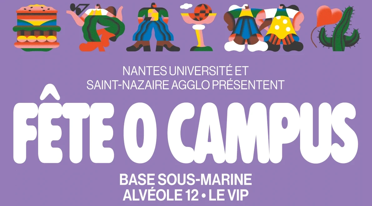 Bandeau Fête O Campus