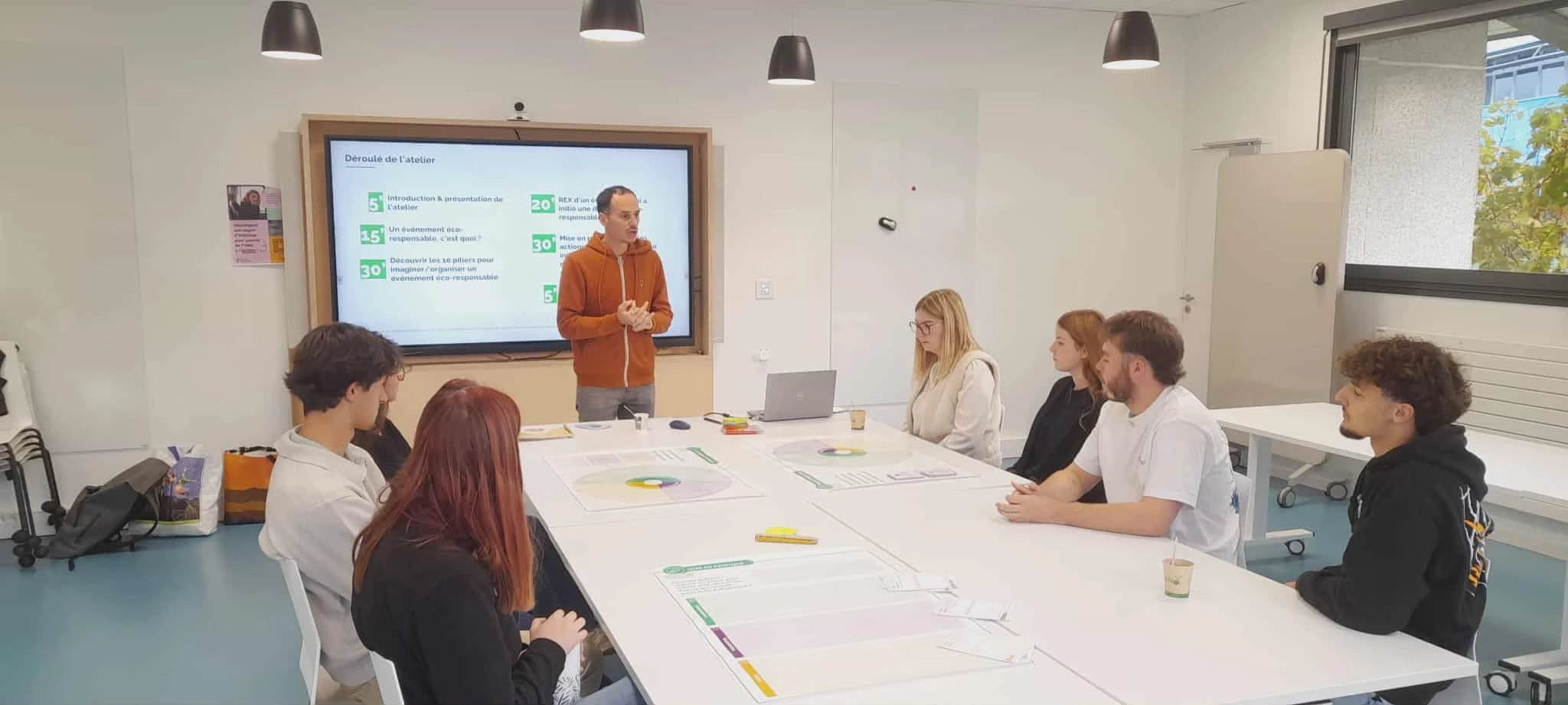 Formation aux associations