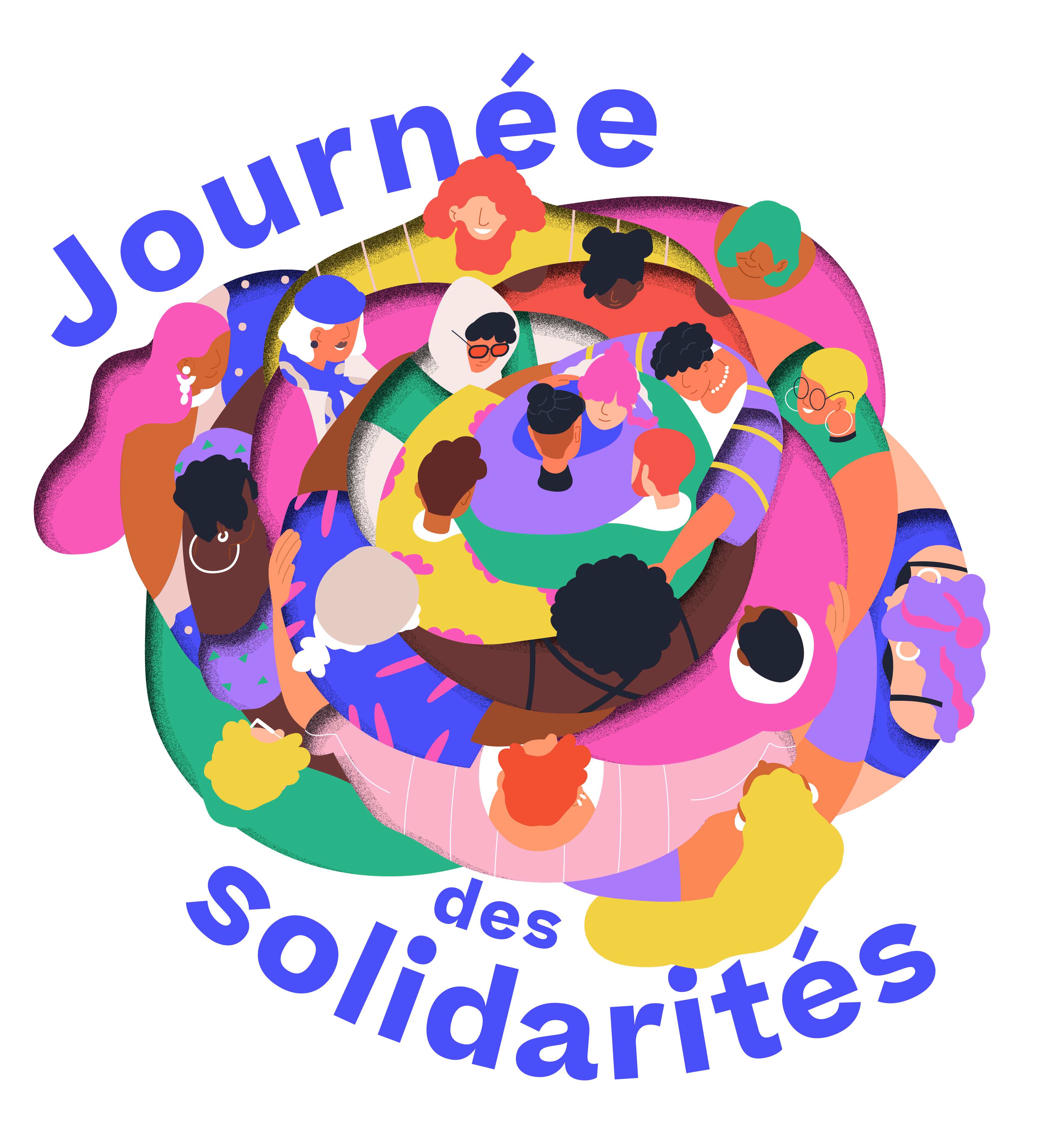 Journée des solidarités - Carré