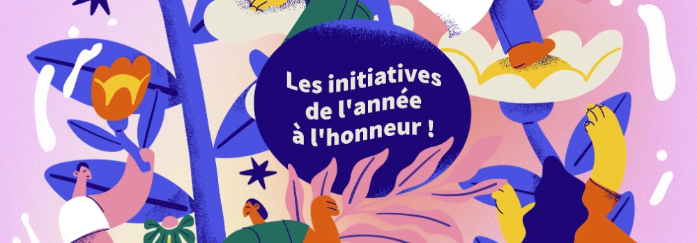 Bandeau Printemps Engagement