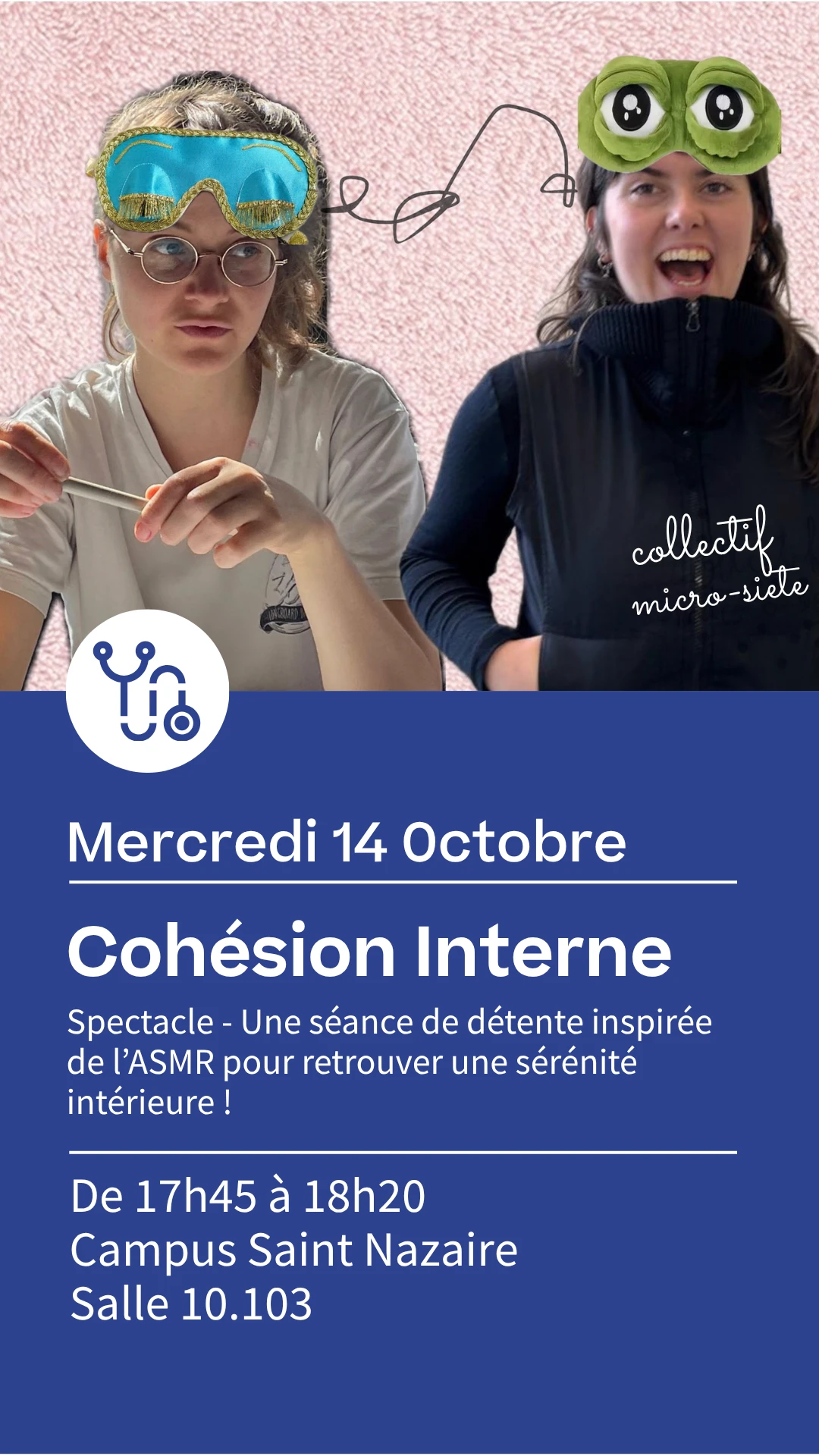 Inst'agenda Cohésion interne